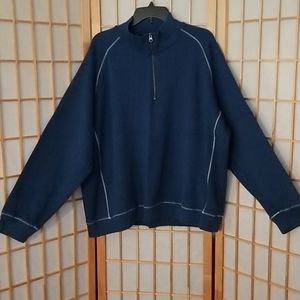 Men's LLBEAN pullover sz XXL